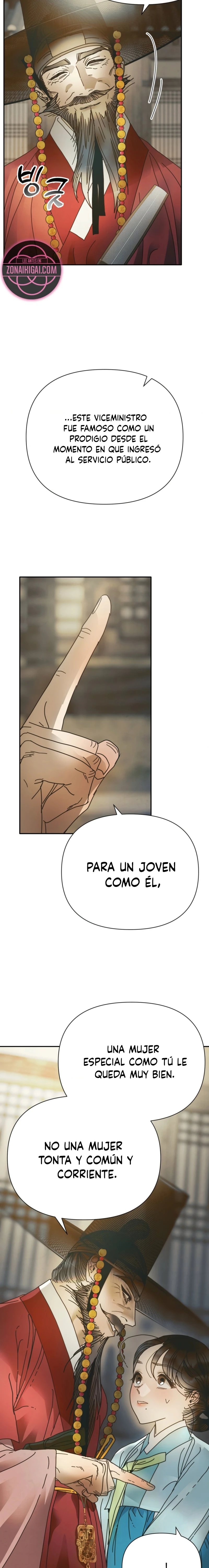 La Concubina Capitulo 30 página 12