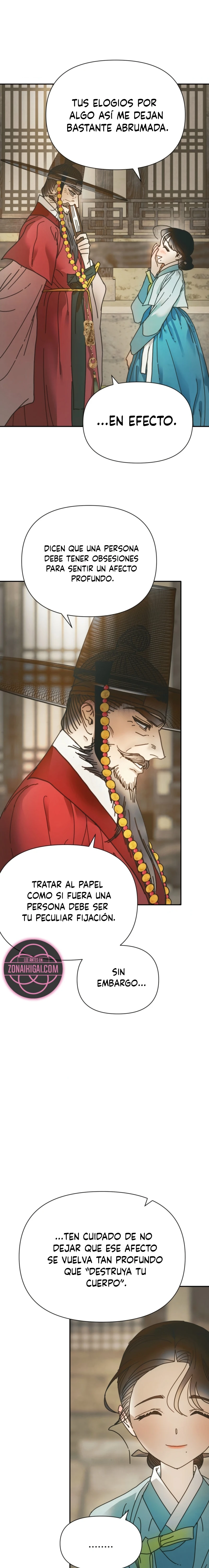 La Concubina Capitulo 30 página 17