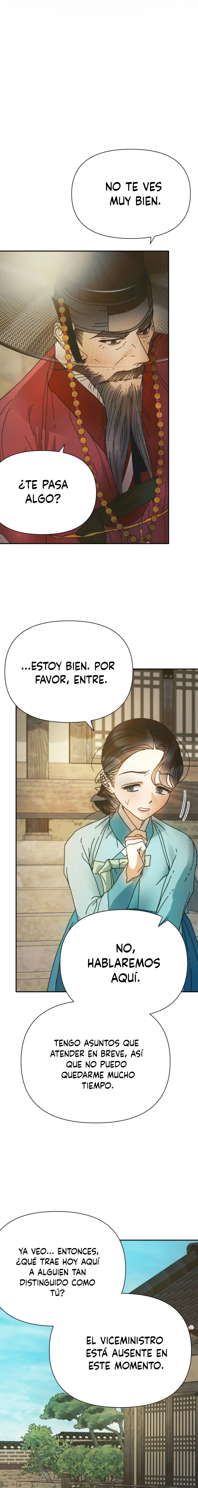 La Concubina Capitulo 30 página 7