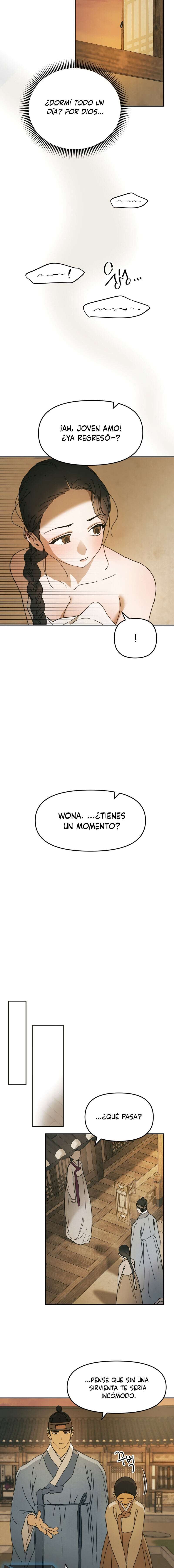 La Concubina Capitulo 4 página 5