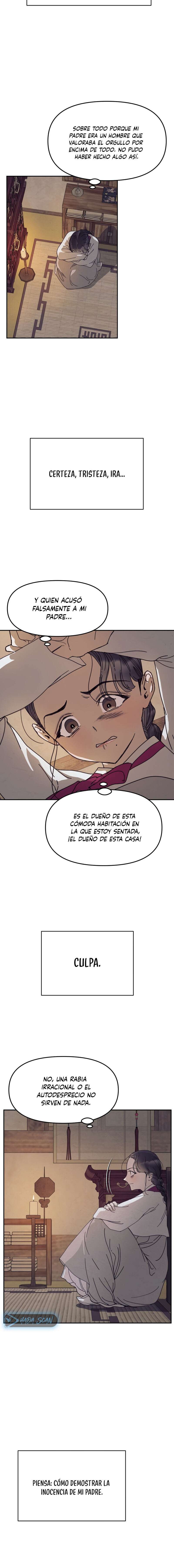 La Concubina Capitulo 4 página 9