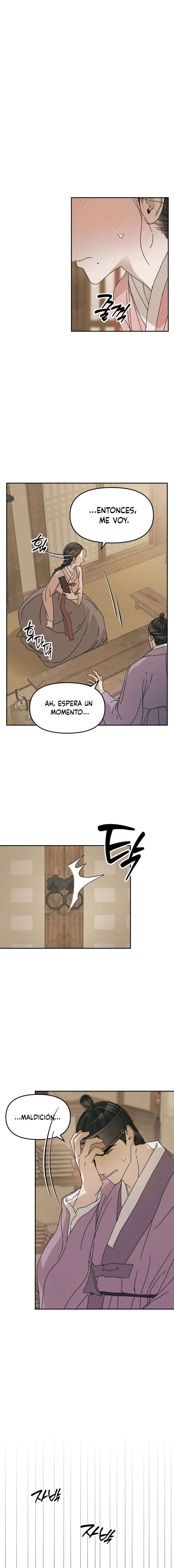 La Concubina Capitulo 5 página 3