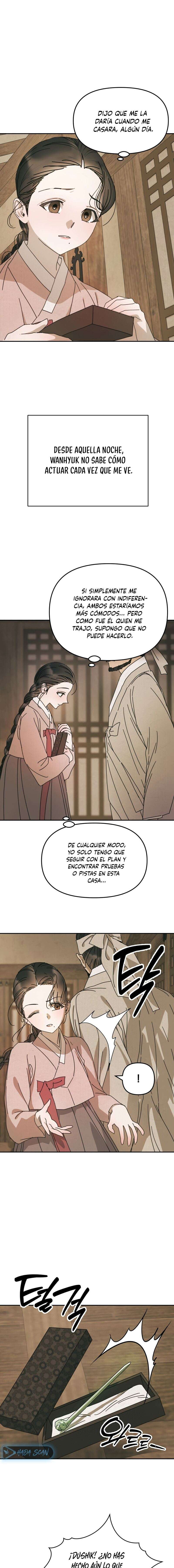 La Concubina Capitulo 5 página 5