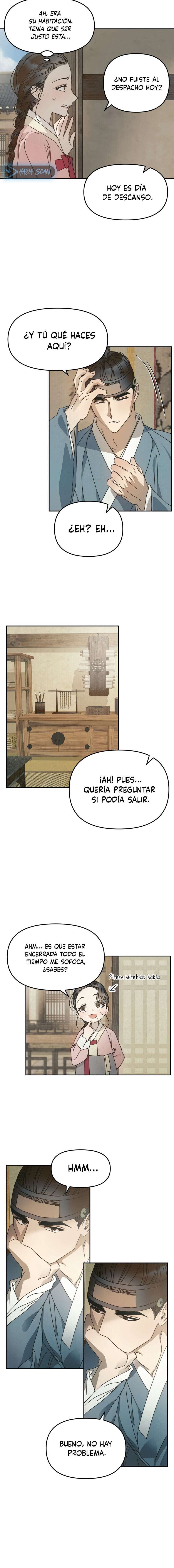 La Concubina Capitulo 5 página 9