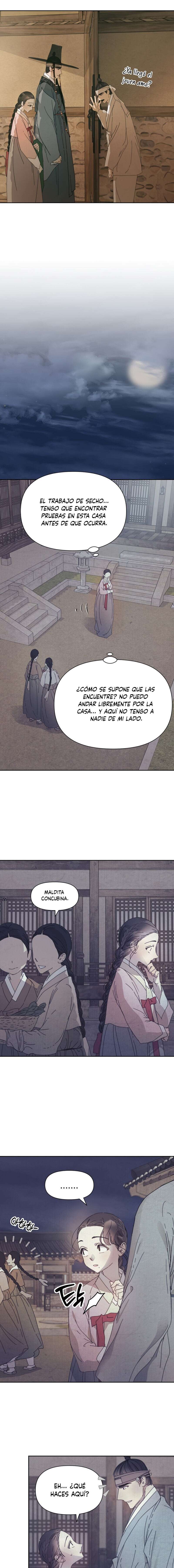 La Concubina Capitulo 6 página 5