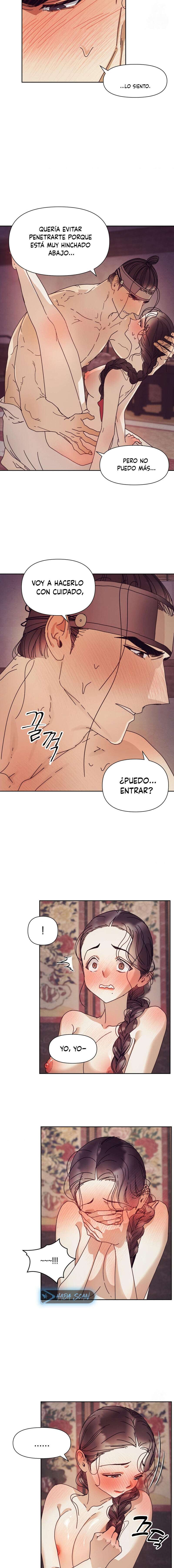 La Concubina Capitulo 7 página 11