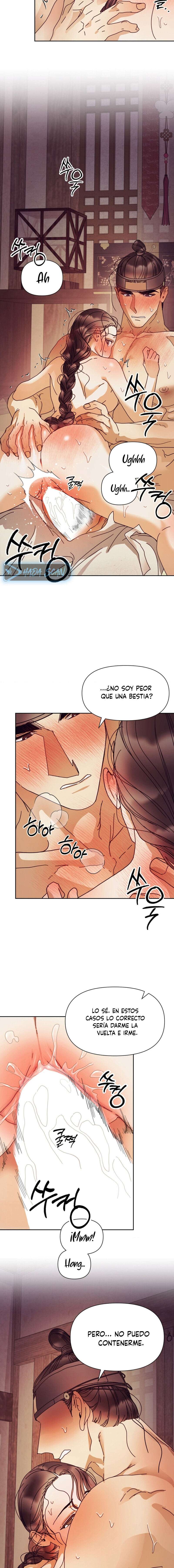 La Concubina Capitulo 8 página 4