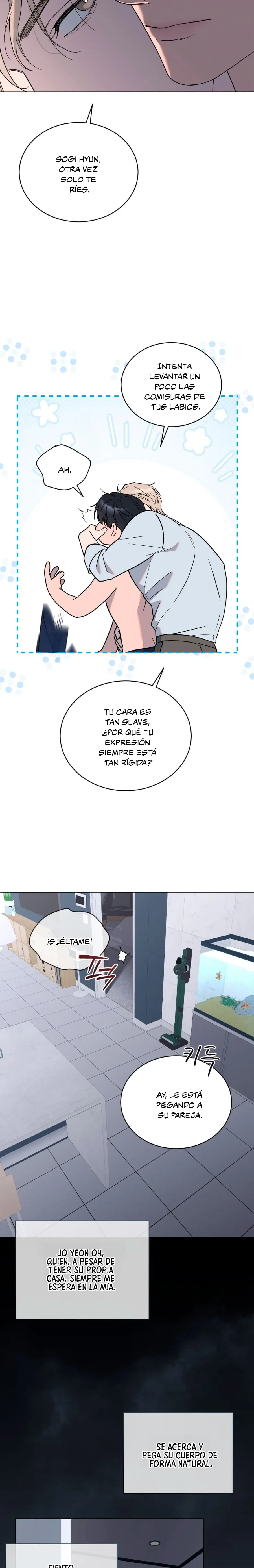 Confesion salada Capitulo 1 página 16