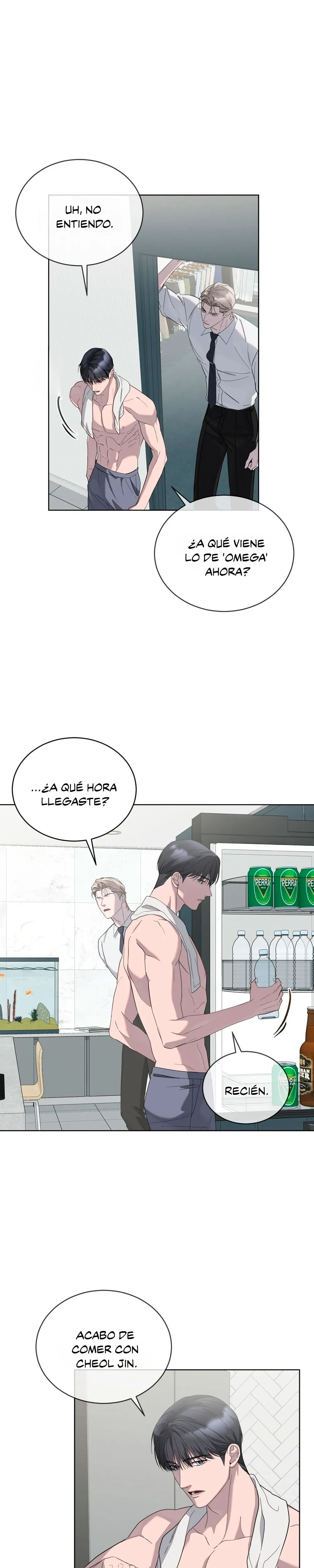 Confesion salada Capitulo 10 página 15