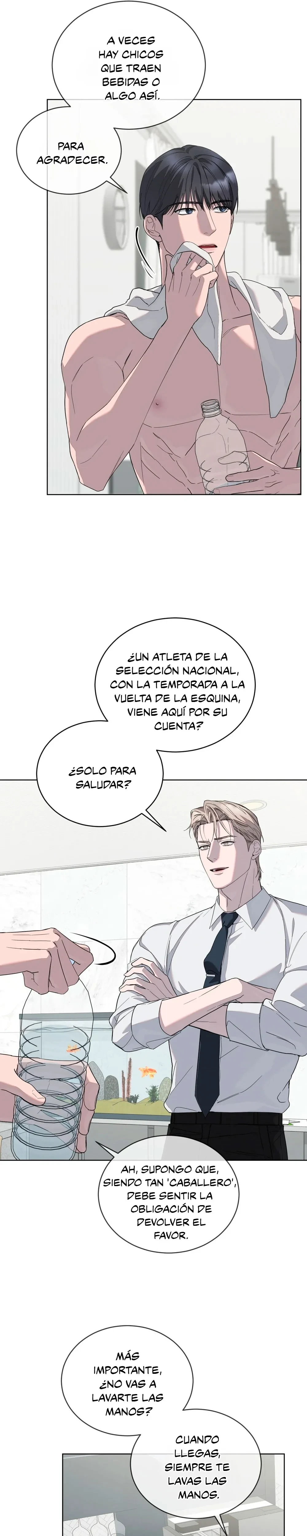Confesion salada Capitulo 10 página 18