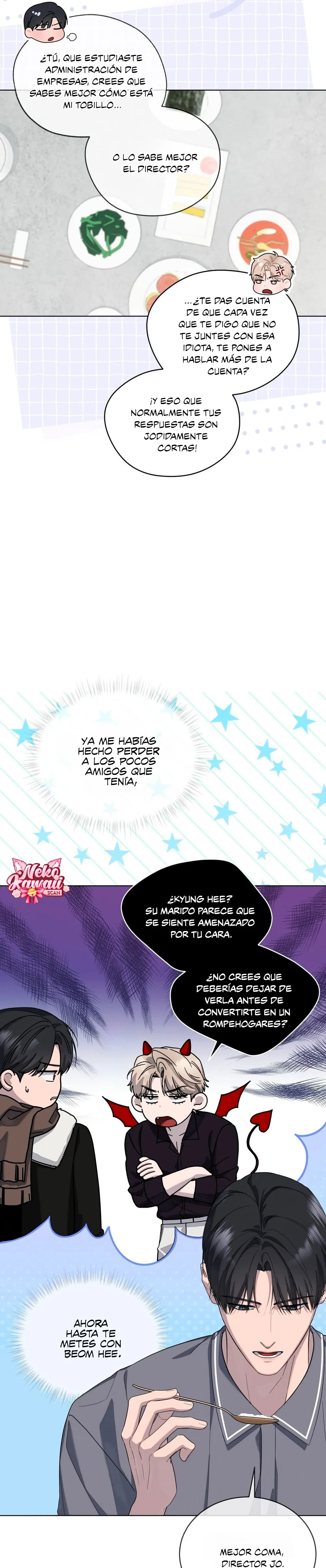 Confesion salada Capitulo 11 página 11
