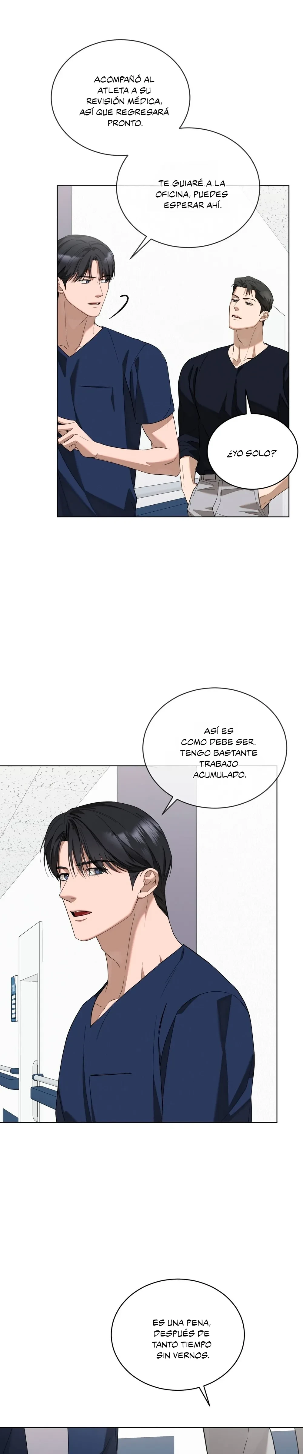 Confesion salada Capitulo 11 página 25