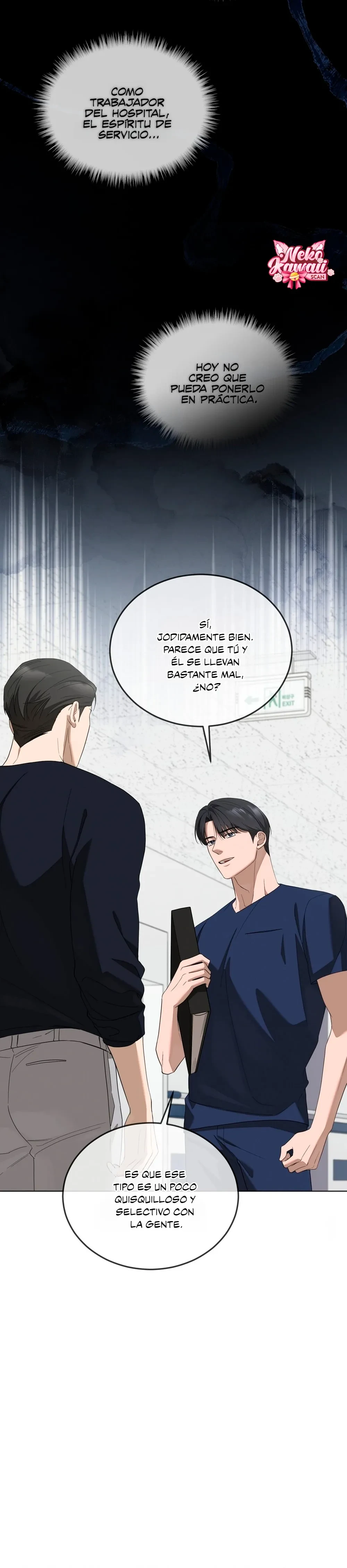 Confesion salada Capitulo 11 página 27