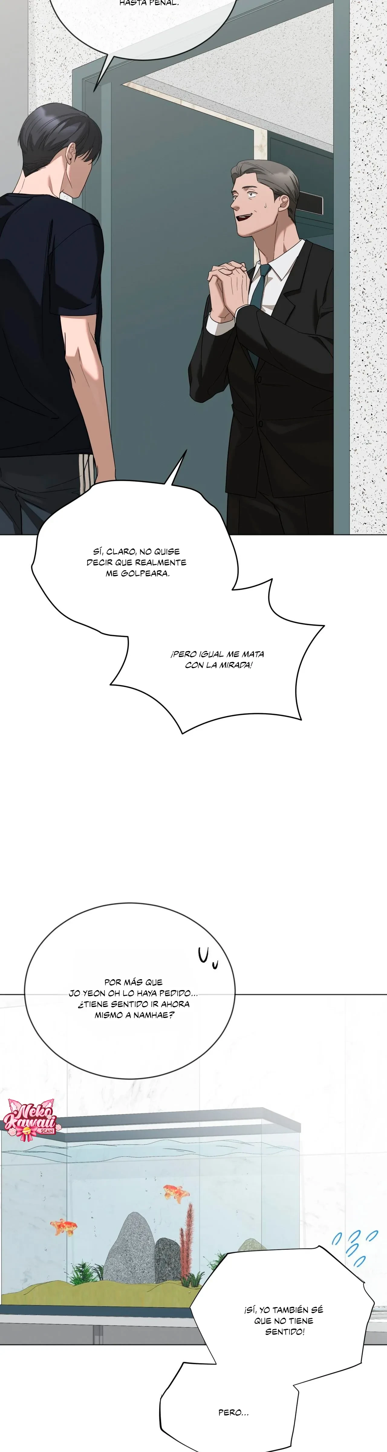 Confesion salada Capitulo 13 página 35