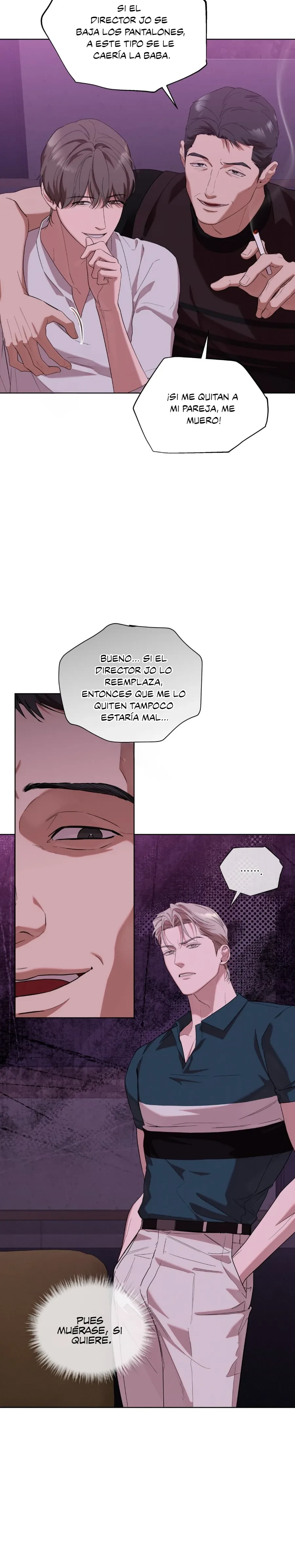 Confesion salada Capitulo 15 página 28