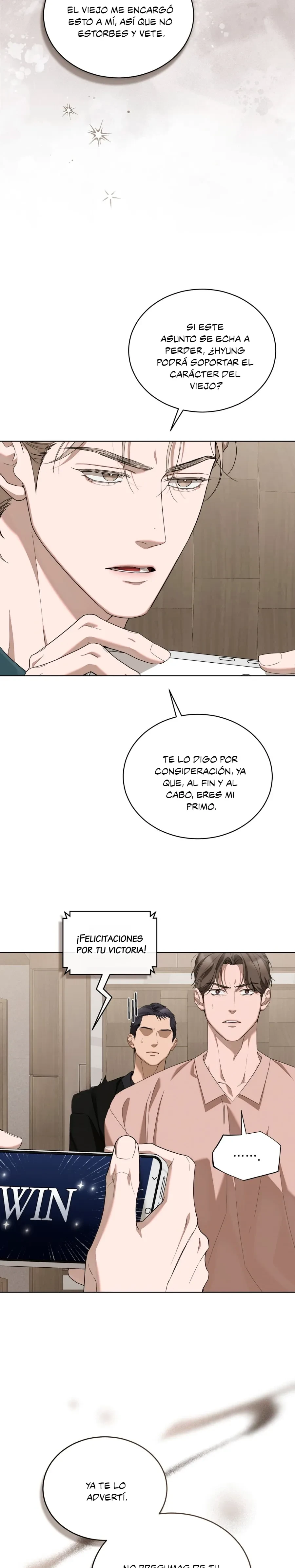 Confesion salada Capitulo 16 página 10