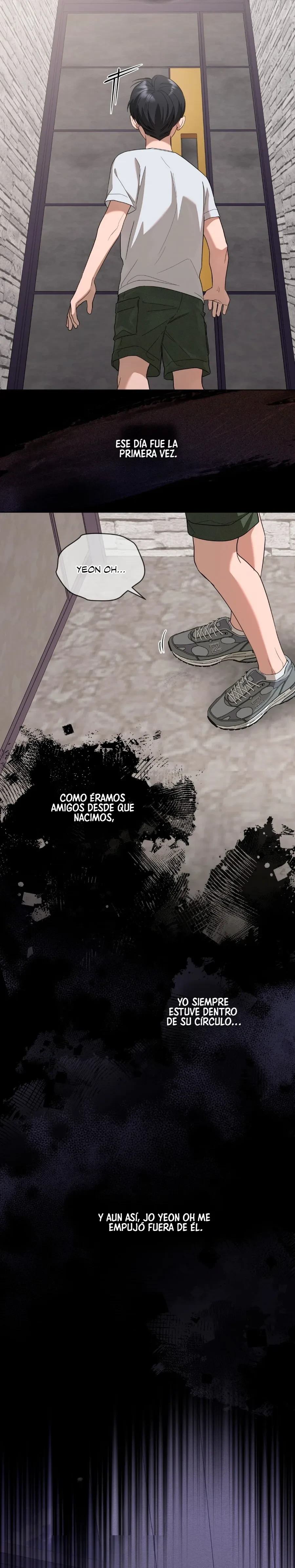 Confesion salada Capitulo 16 página 20