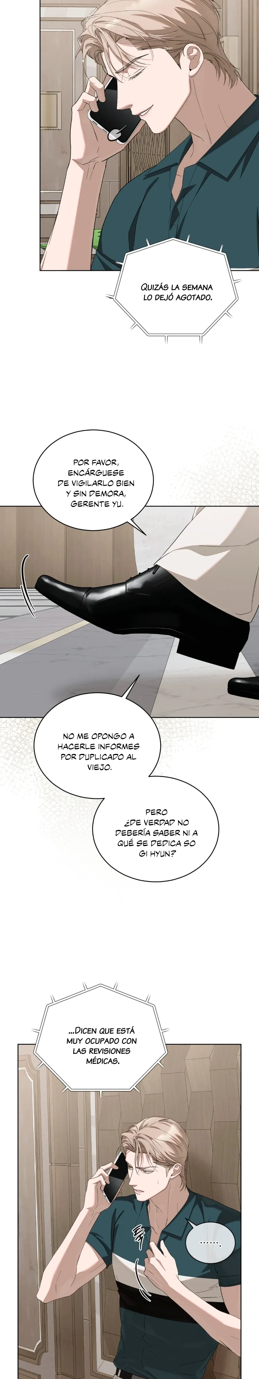 Confesion salada Capitulo 16 página 3