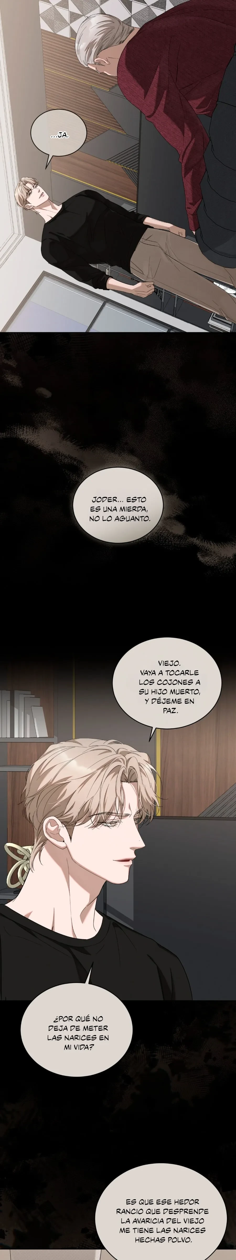 Confesion salada Capitulo 16 página 5