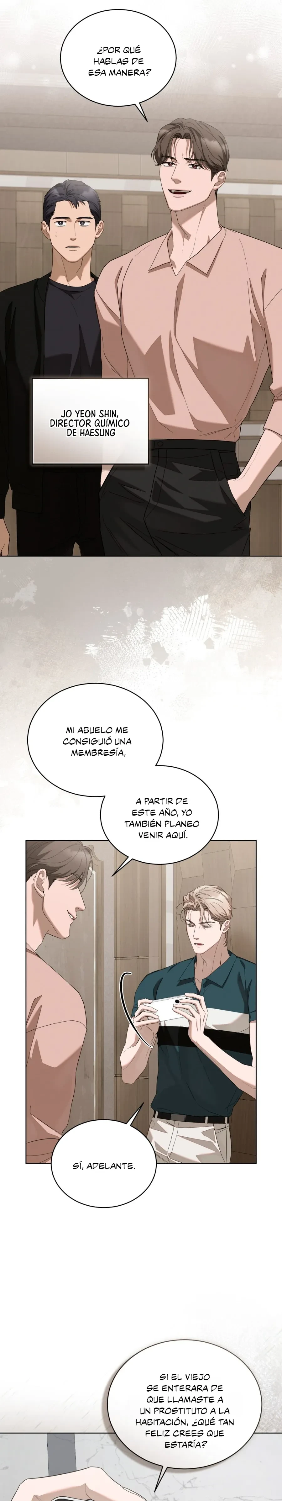 Confesion salada Capitulo 16 página 8