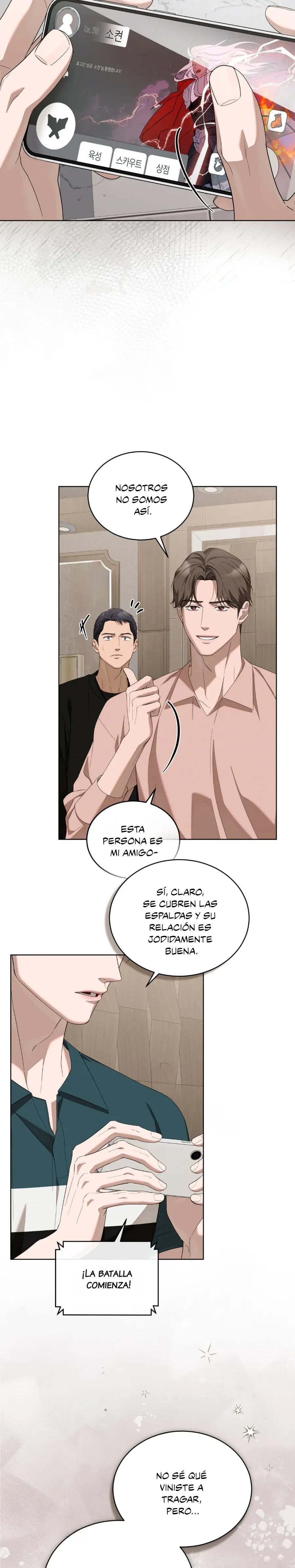 Confesion salada Capitulo 16 página 9