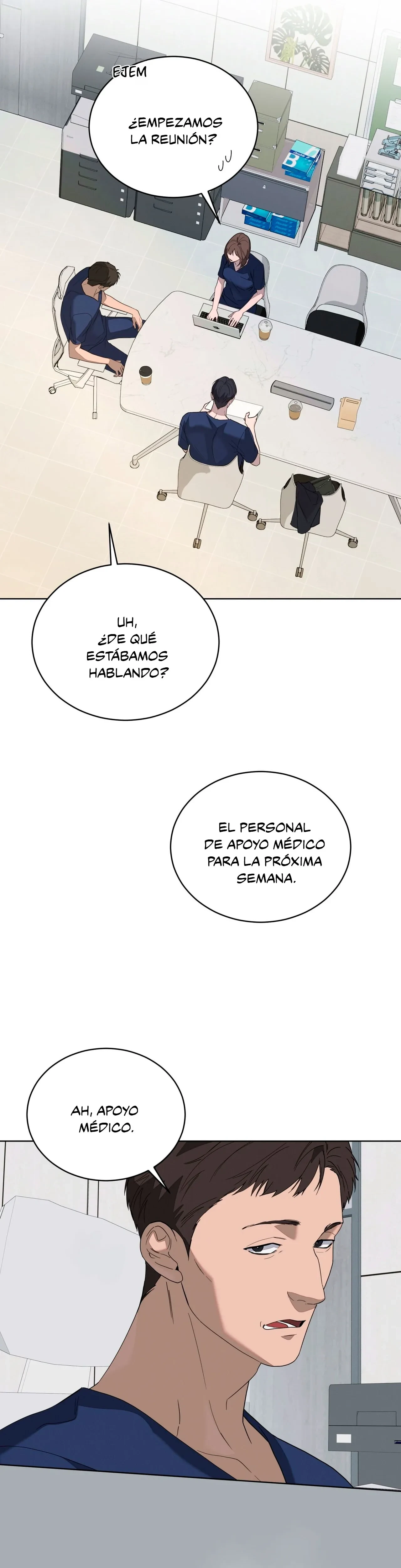 Confesion salada Capitulo 2 página 21