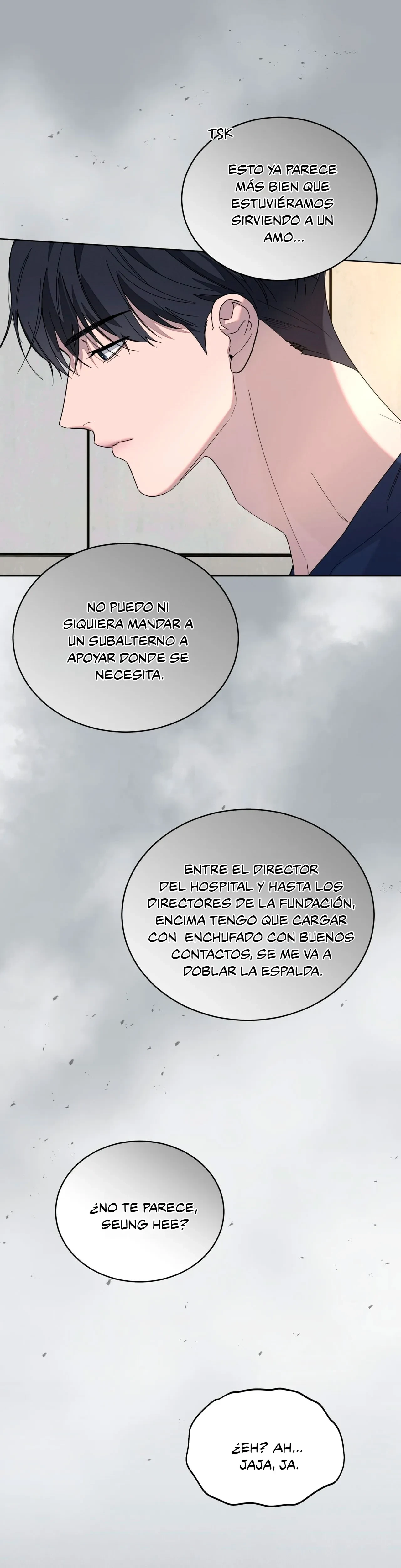 Confesion salada Capitulo 2 página 22