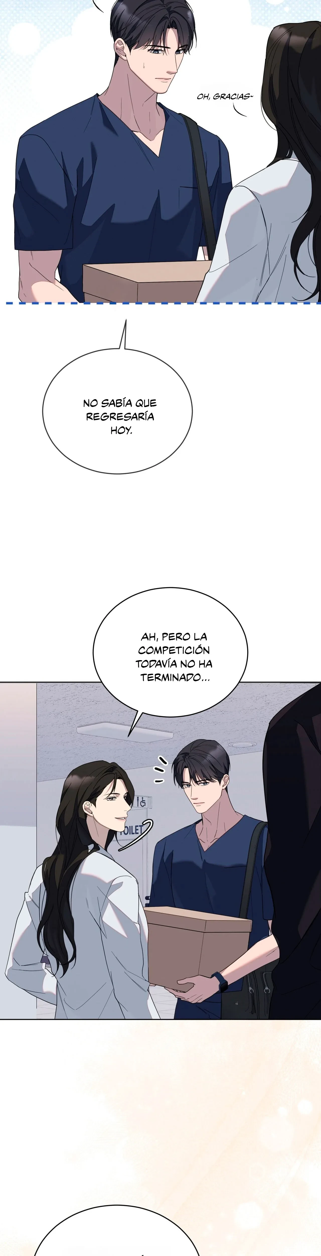 Confesion salada Capitulo 2 página 29