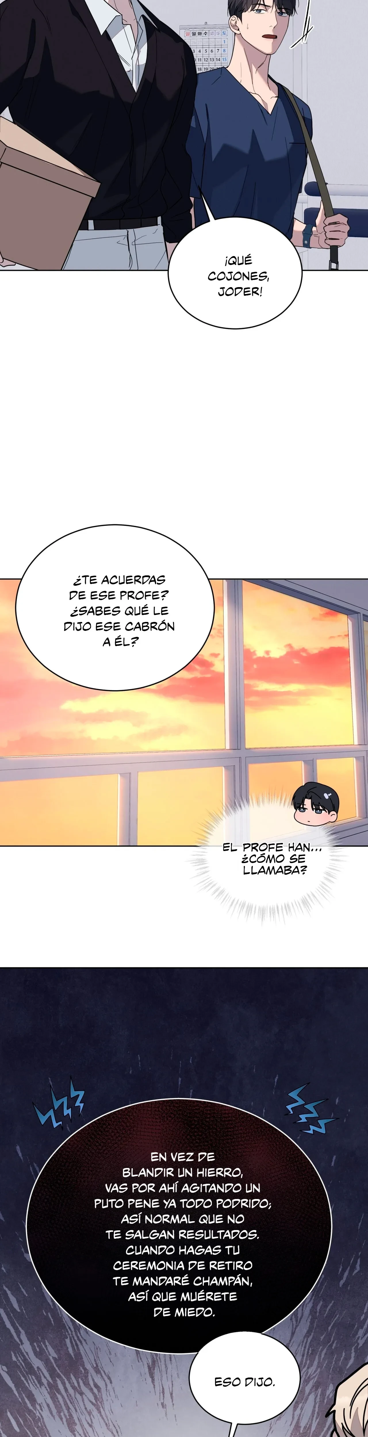 Confesion salada Capitulo 2 página 34