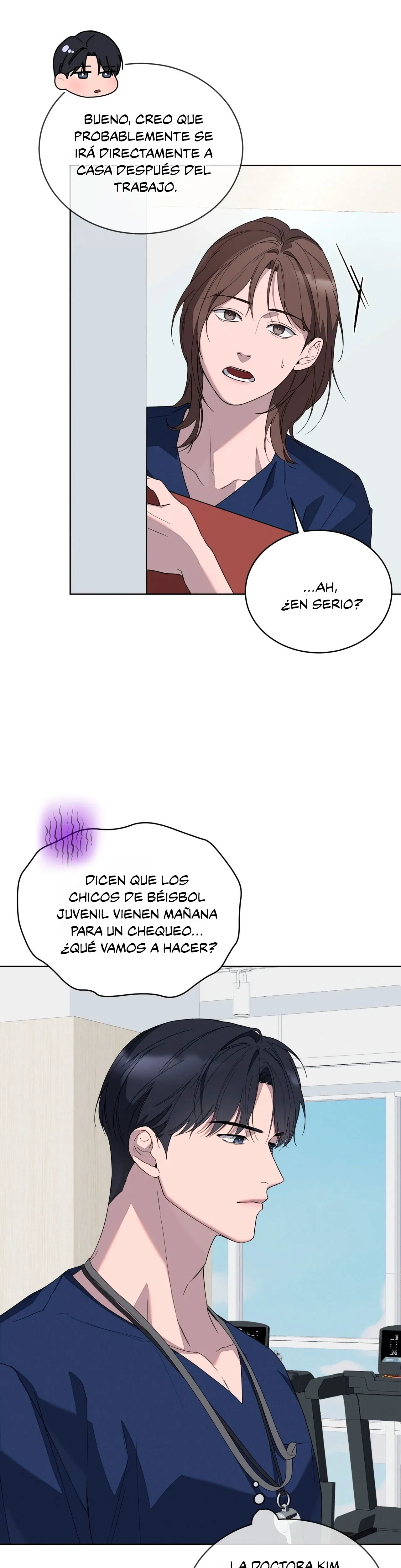 Confesion salada Capitulo 2 página 4