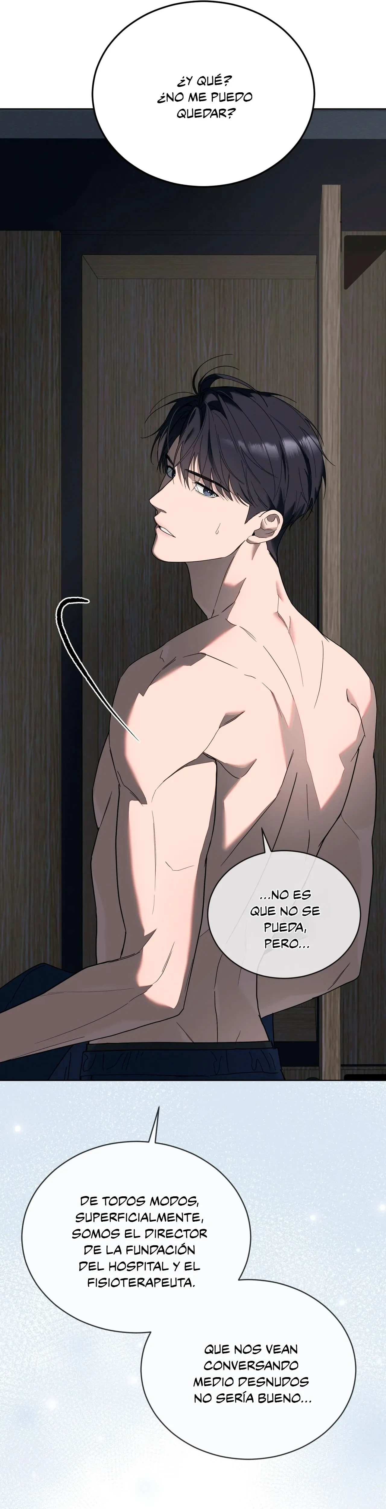 Confesion salada Capitulo 2 página 41