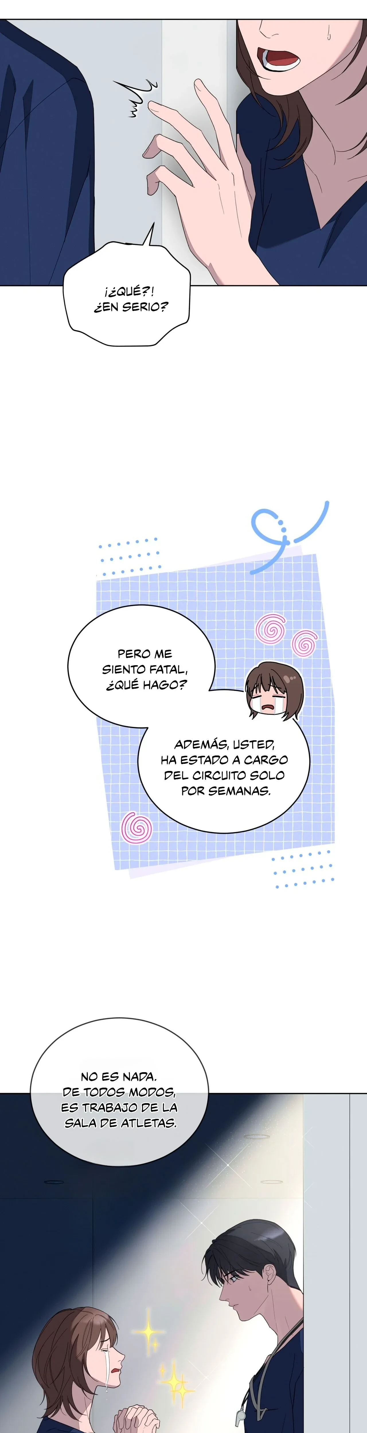 Confesion salada Capitulo 2 página 6