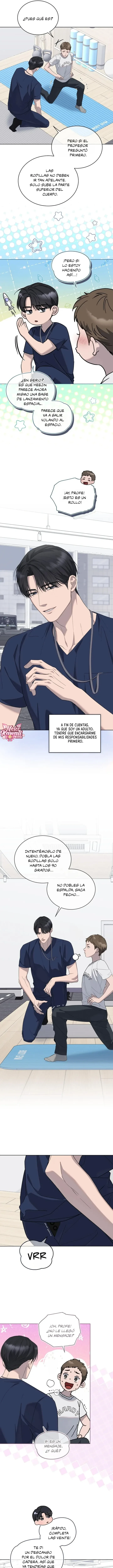 Confesion salada Capitulo 21 página 8