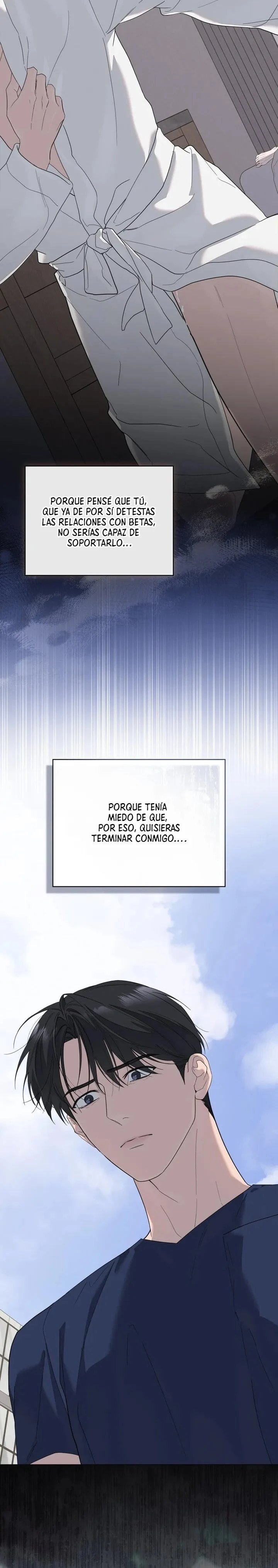 Confesion salada Capitulo 23 página 11