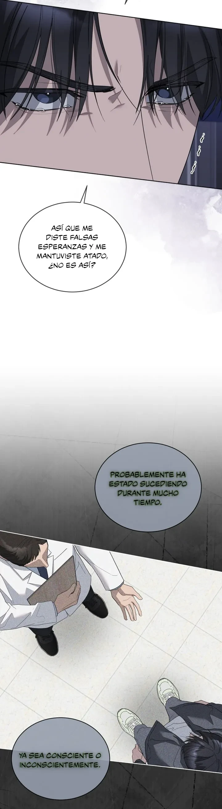 Confesion salada Capitulo 27 página 11