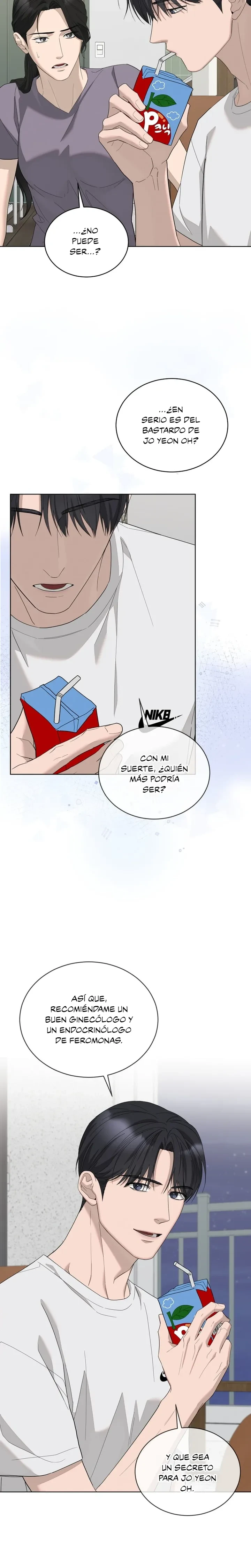 Confesion salada Capitulo 27 página 15