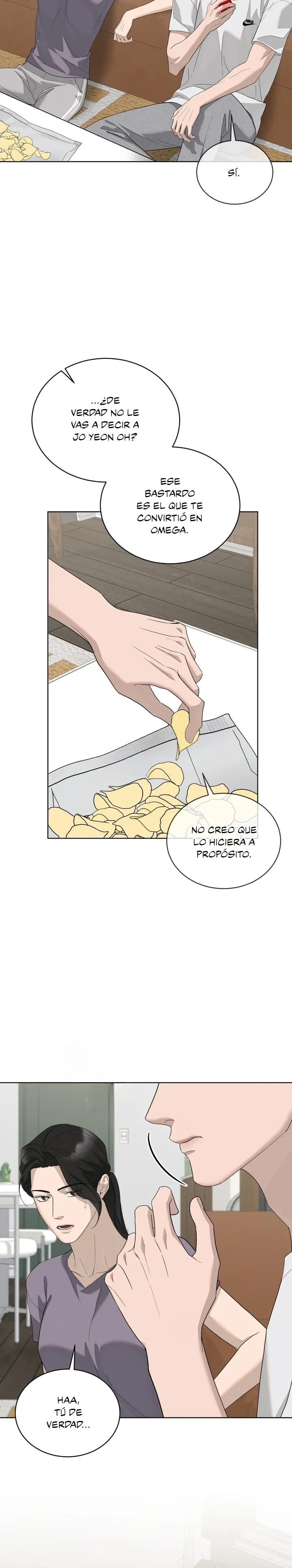 Confesion salada Capitulo 27 página 17