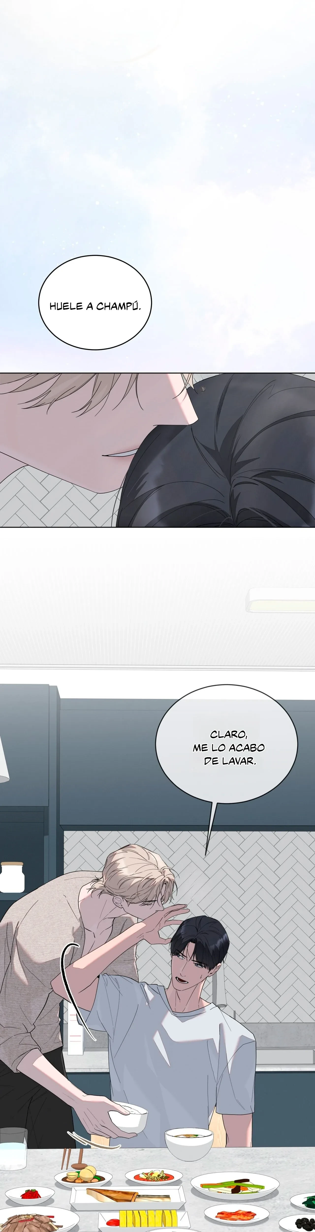 Confesion salada Capitulo 3 página 18
