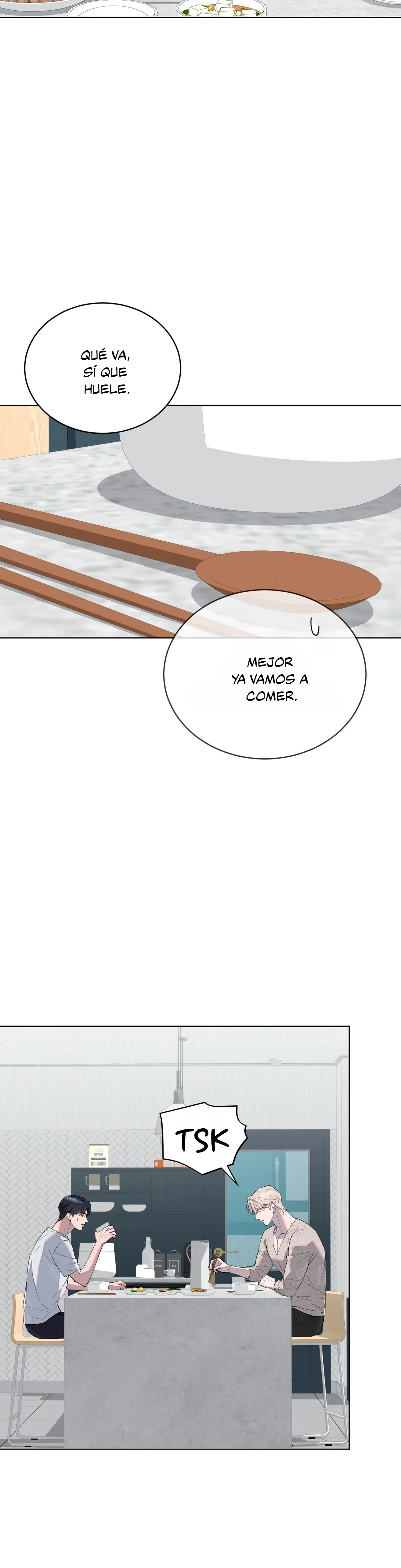 Confesion salada Capitulo 3 página 19