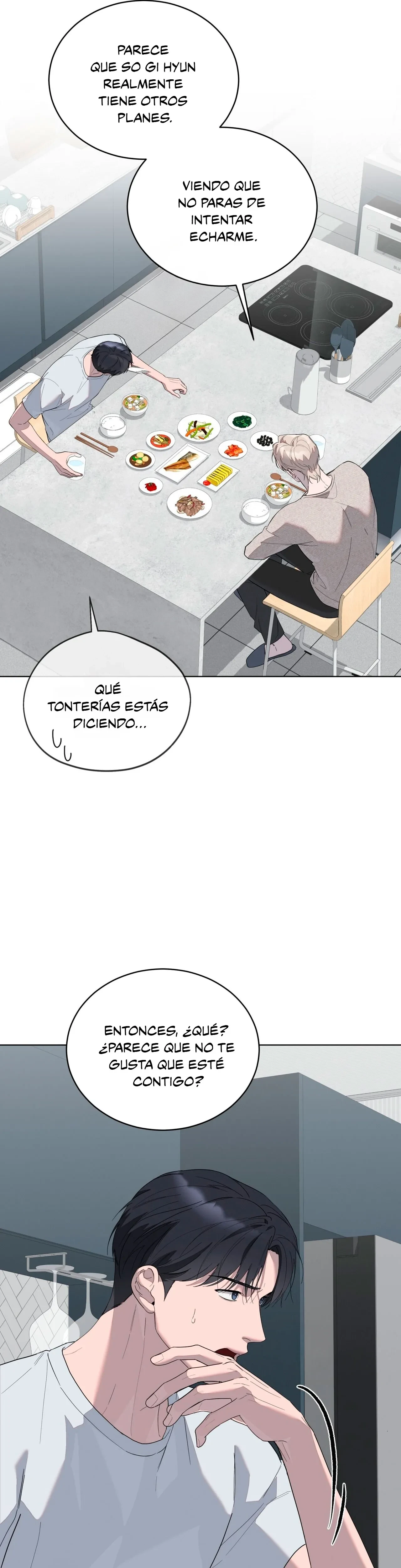 Confesion salada Capitulo 3 página 21