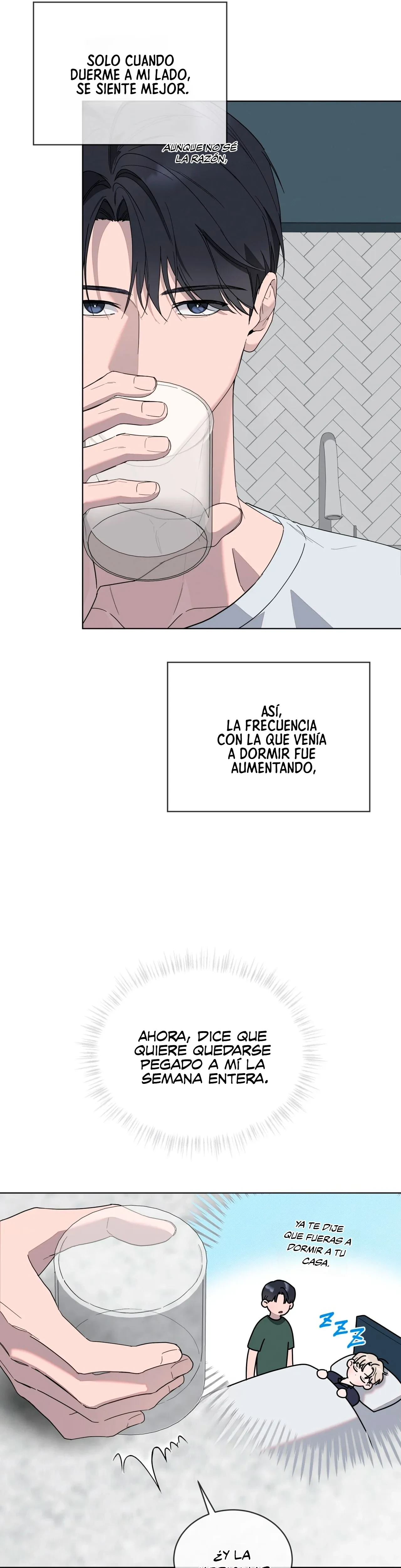 Confesion salada Capitulo 3 página 26