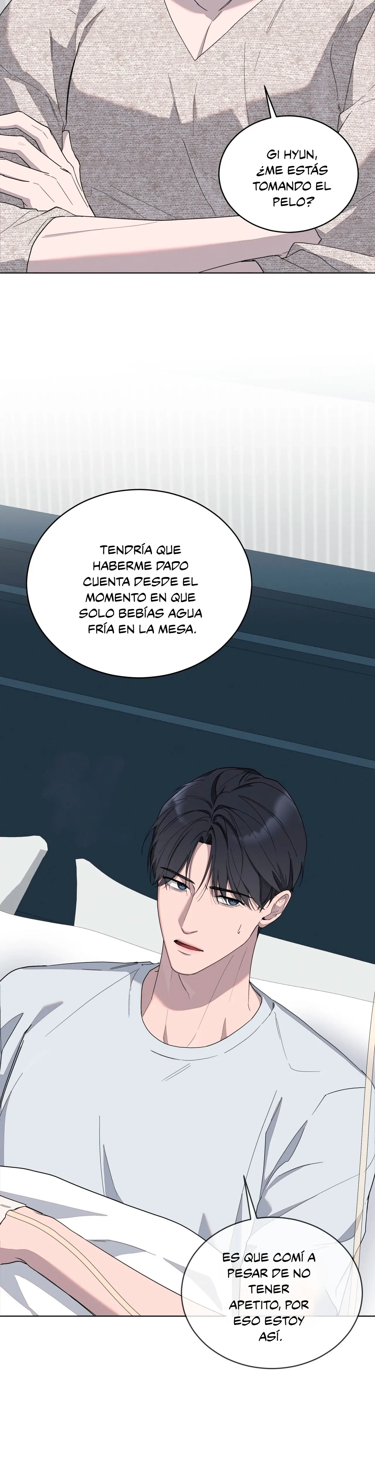 Confesion salada Capitulo 3 página 32