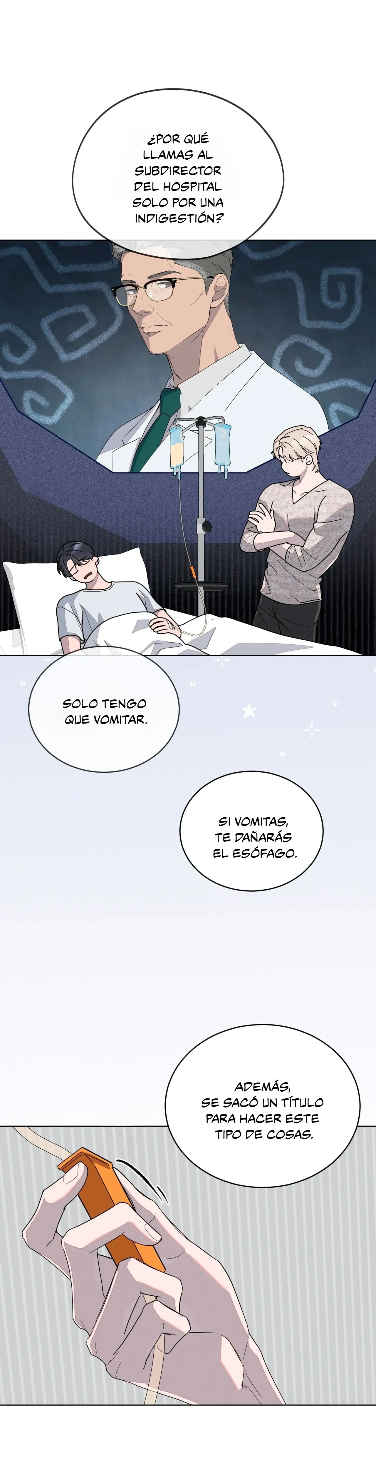 Confesion salada Capitulo 3 página 33