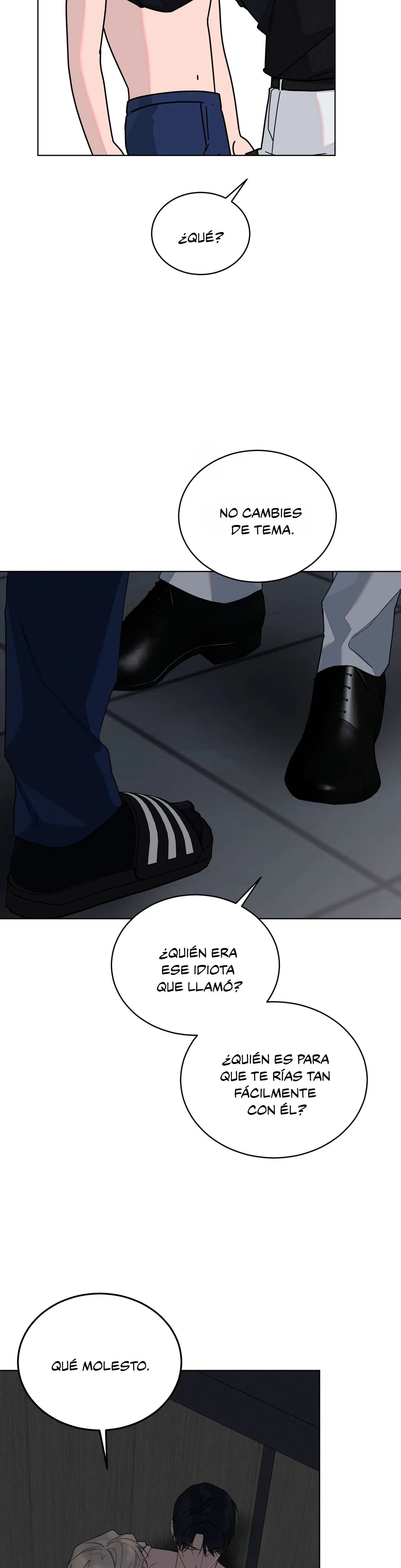 Confesion salada Capitulo 3 página 4