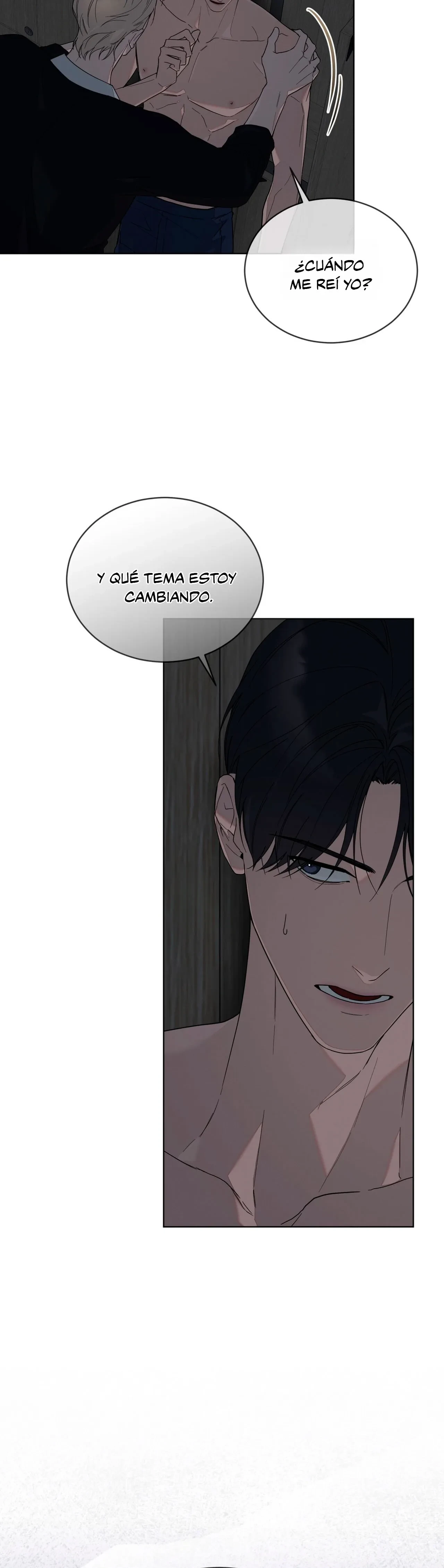 Confesion salada Capitulo 3 página 5