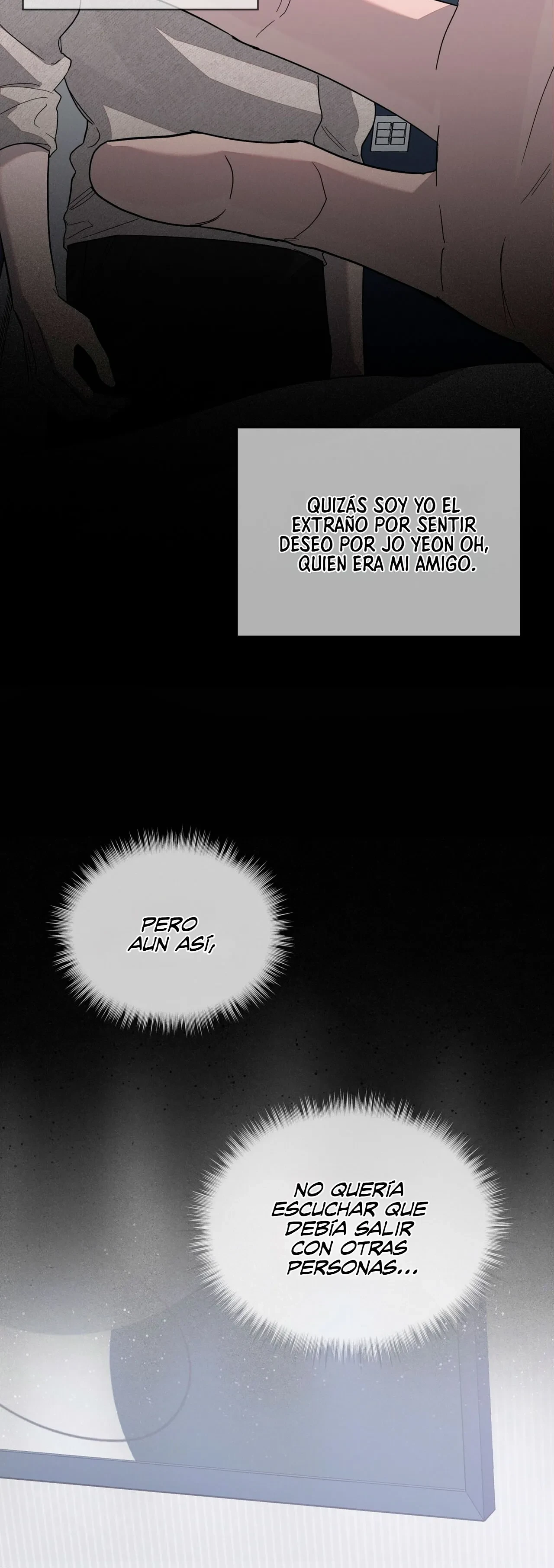 Confesion salada Capitulo 4 página 10