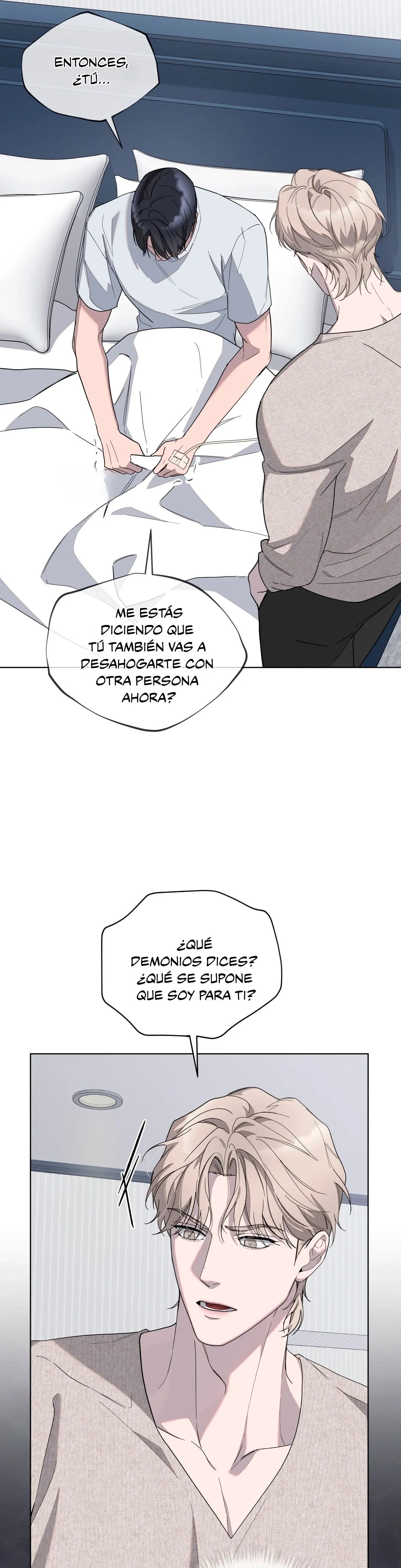 Confesion salada Capitulo 4 página 11