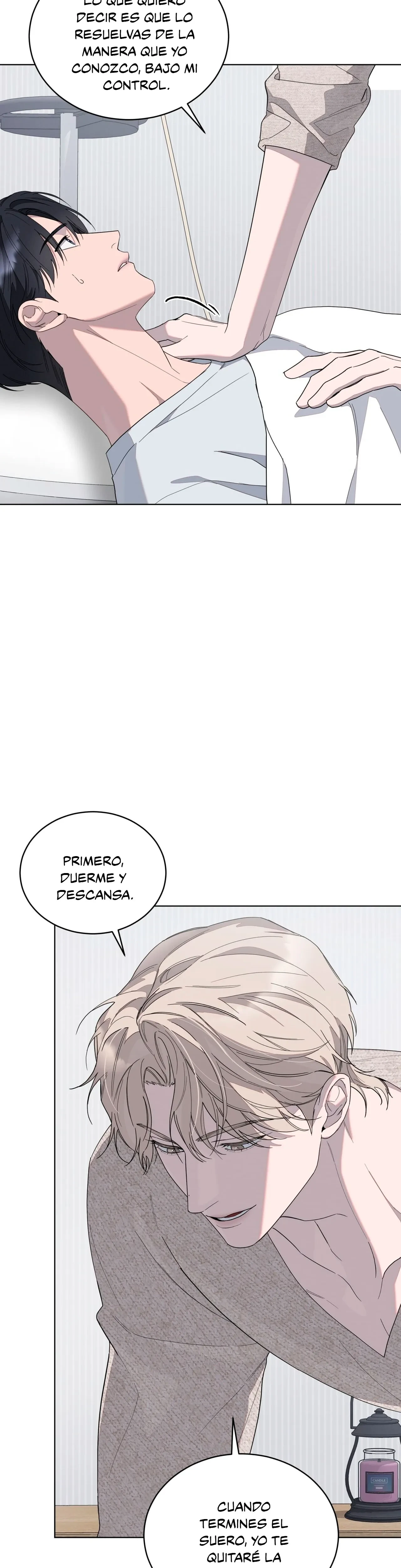 Confesion salada Capitulo 4 página 14