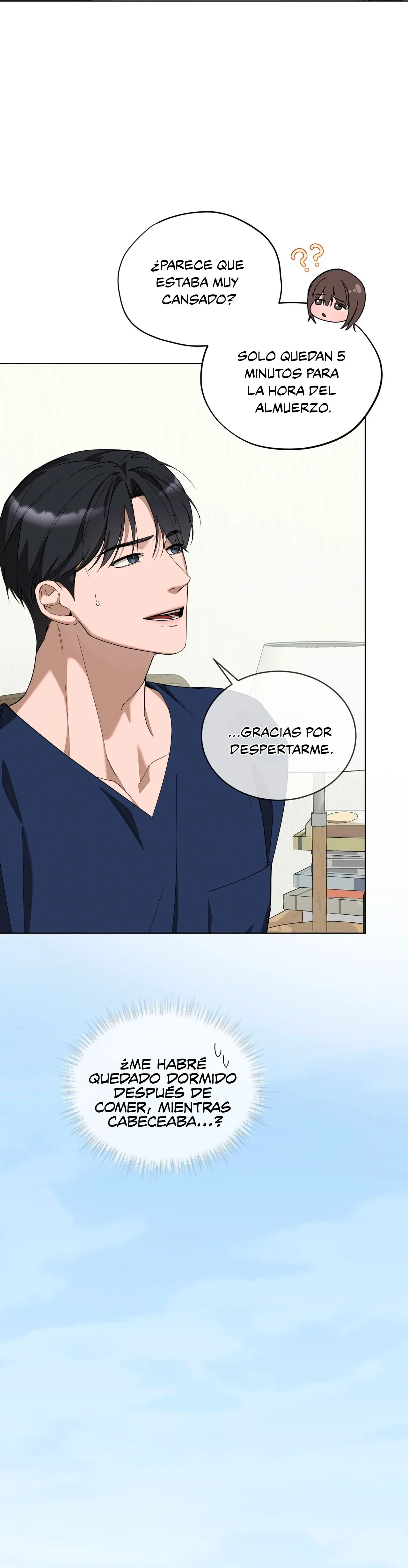 Confesion salada Capitulo 4 página 25