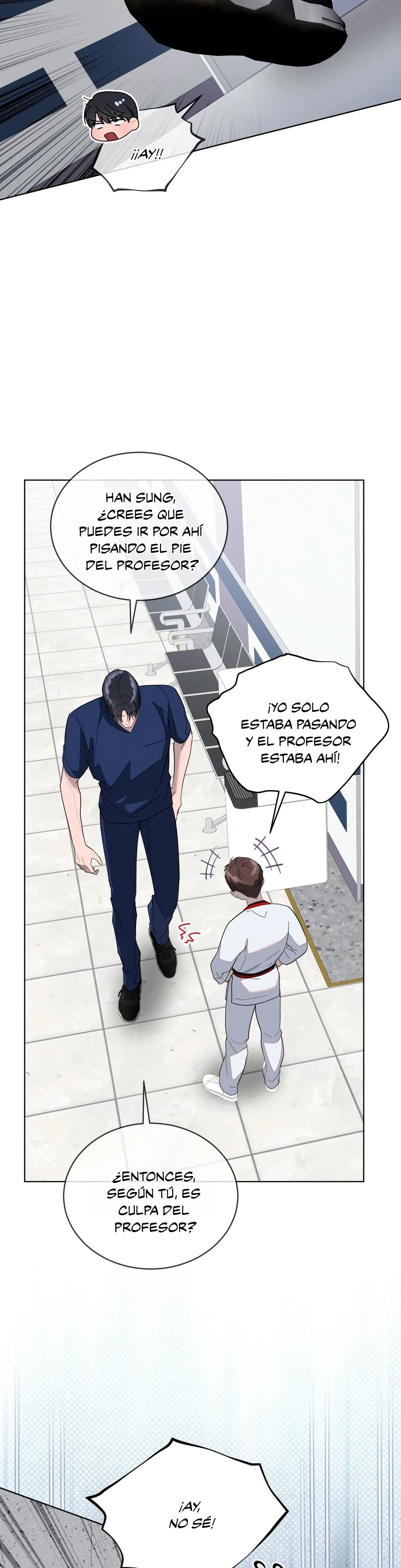 Confesion salada Capitulo 4 página 29
